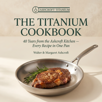 The Titanium Cookbook
