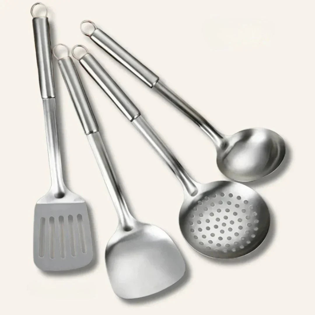 Ashcroft Titanium Chef's Choice Bundle