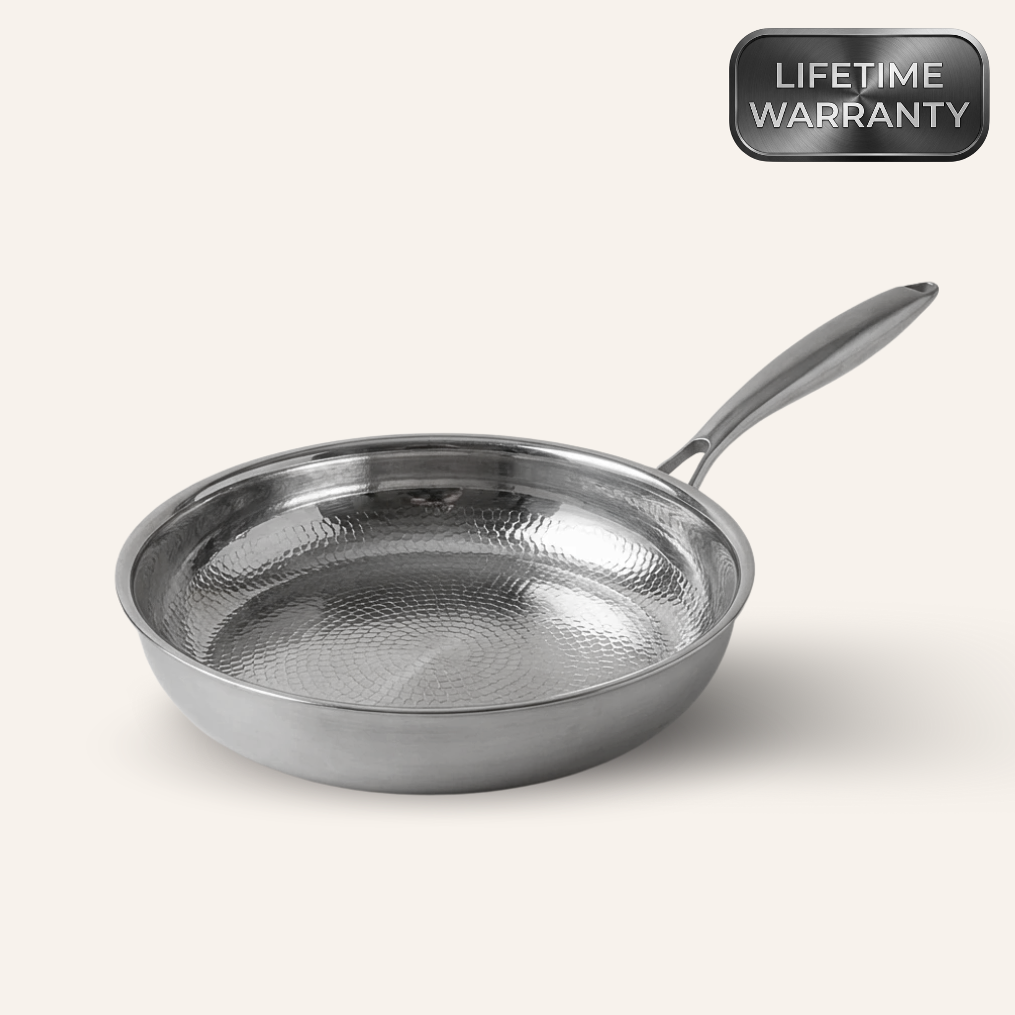 Ashcroft Titanium Hammered Pan Pro Duo Set