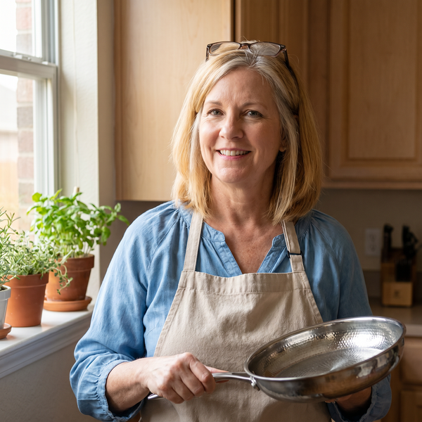 Rachel S, 54
