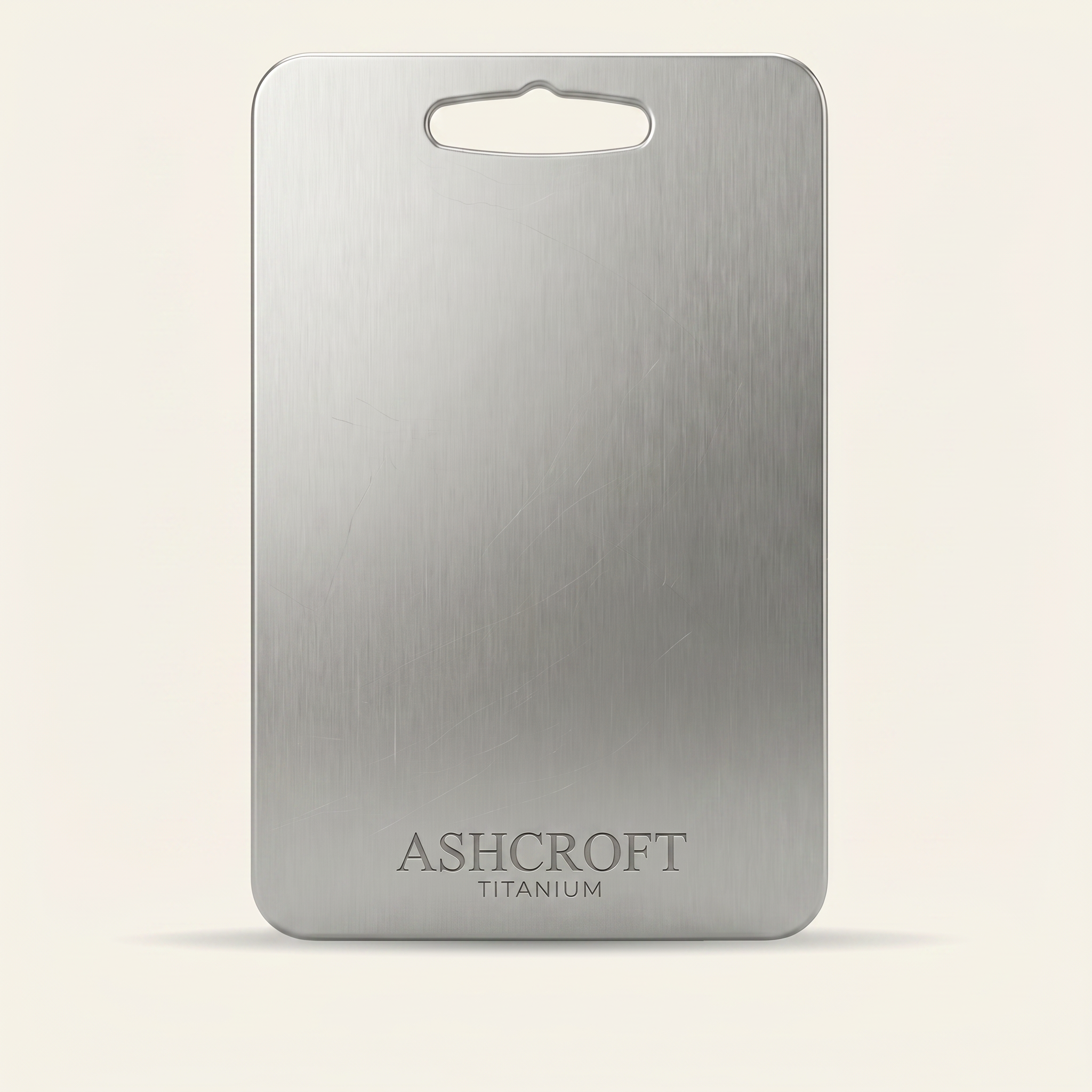 Ashcroft Titanium Cutting Board